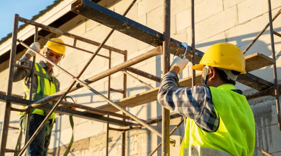 Ridge Cap Repair in Lead, SD